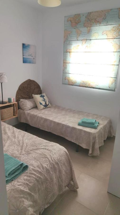 Apartamento Mirador Puntacandor Рота Екстер'єр фото