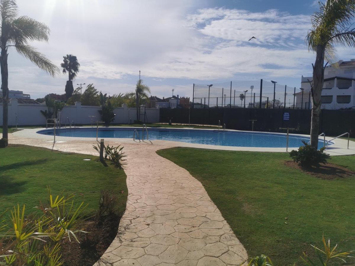 Apartamento Mirador Puntacandor Рота Екстер'єр фото