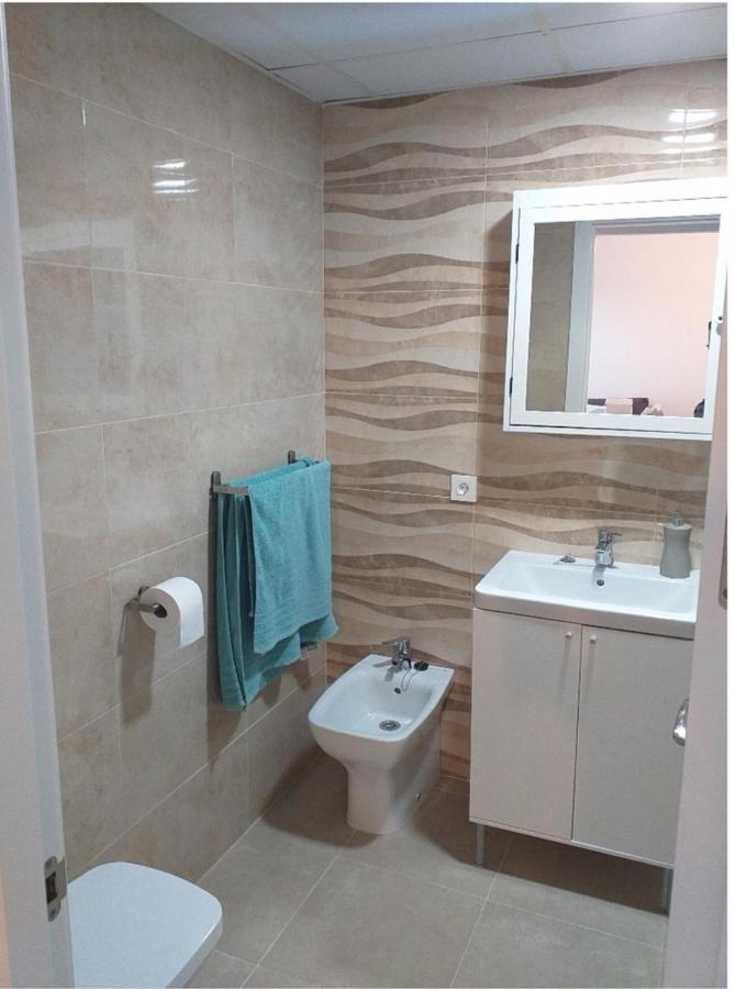 Apartamento Mirador Puntacandor Рота Екстер'єр фото