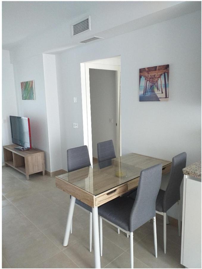 Apartamento Mirador Puntacandor Рота Екстер'єр фото