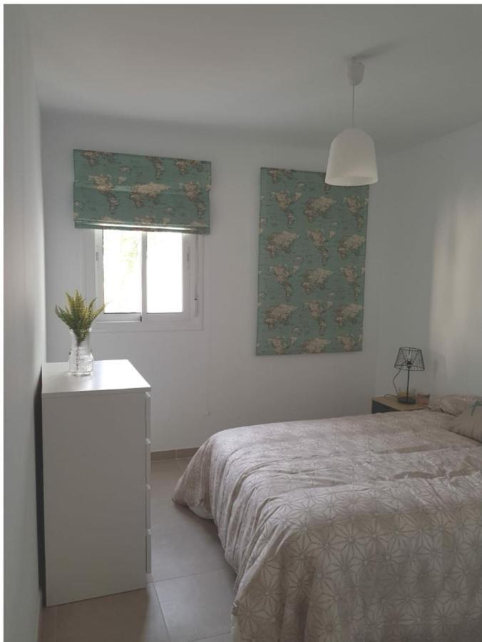 Apartamento Mirador Puntacandor Рота Екстер'єр фото
