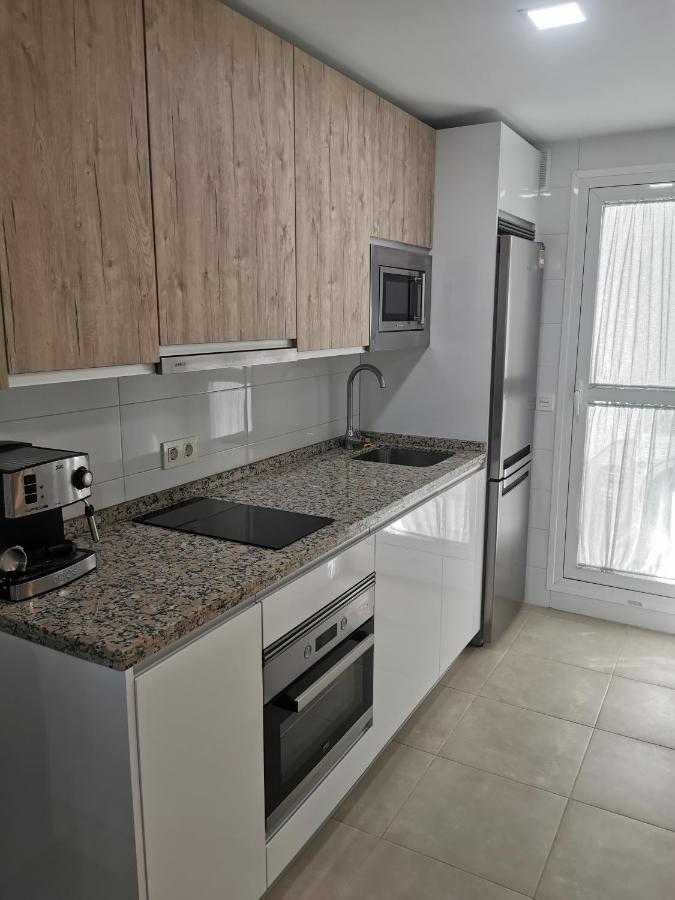 Apartamento Mirador Puntacandor Рота Екстер'єр фото
