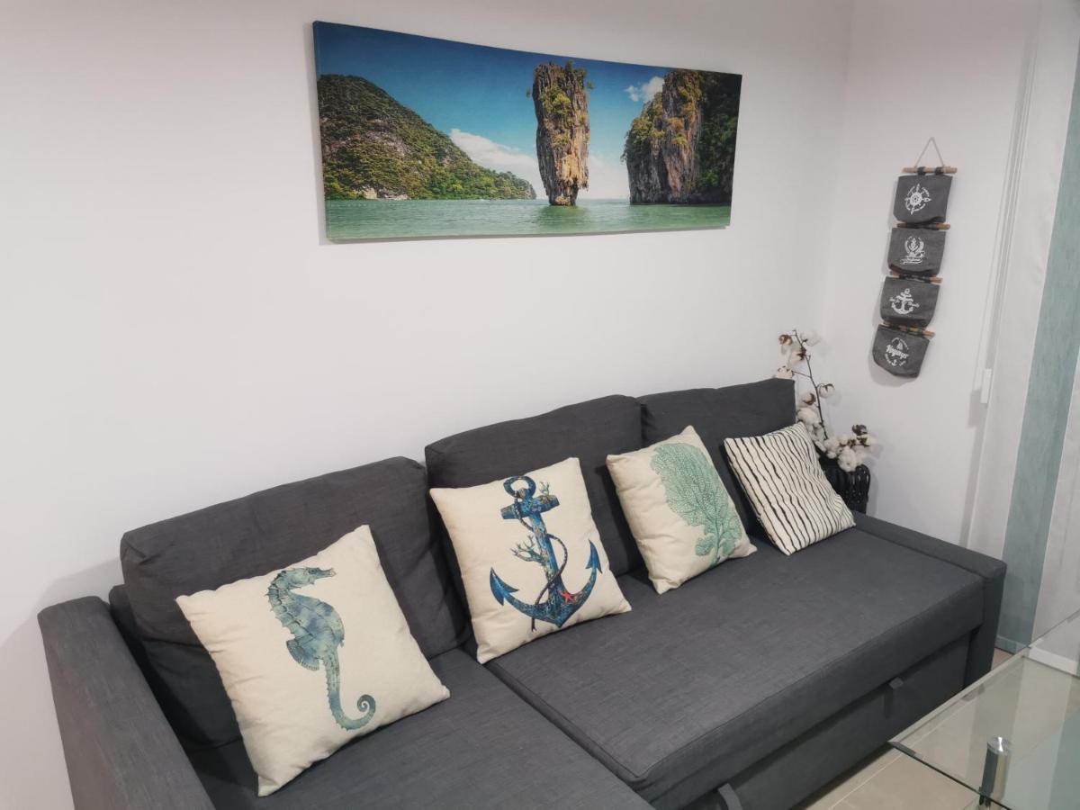 Apartamento Mirador Puntacandor Рота Екстер'єр фото