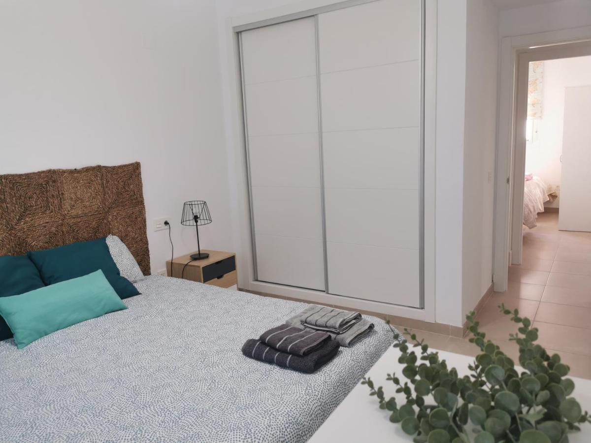 Apartamento Mirador Puntacandor Рота Екстер'єр фото